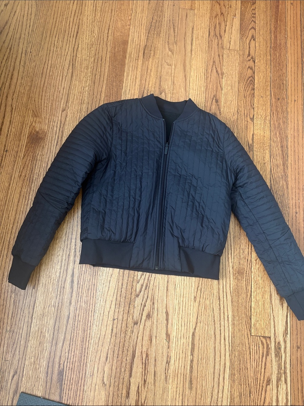 Lululemon reversible jacket
